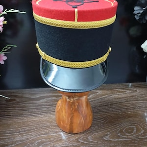 French kepi