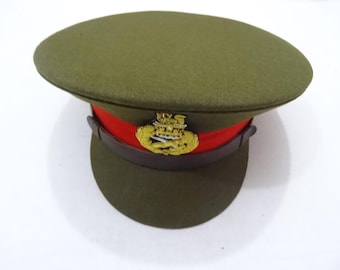 第二次世界大戦イギリス陸軍中将少将帽のレプリカ - Etsy 日本