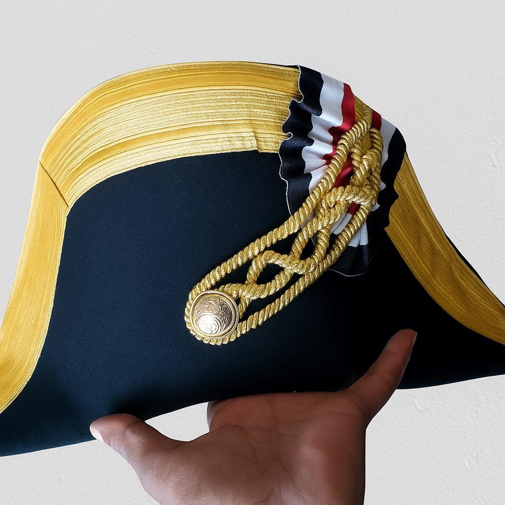 Japanese Naval Cap - Etsy