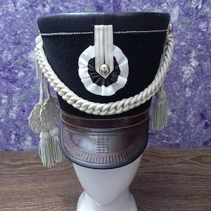 French Napoleonic Shako Helmet