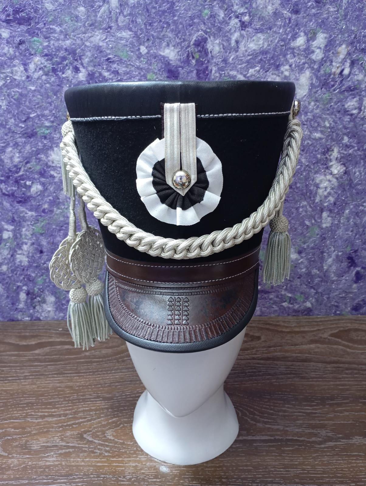 フランスのナポレオン軍用シャコー帽 - Etsy 日本