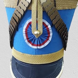 French Napoleonic Shako Helmet
