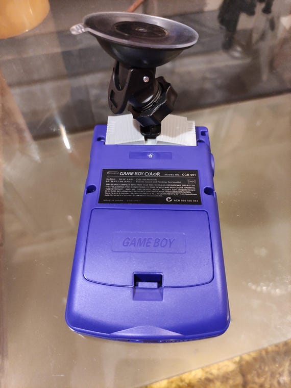 Gameboy Colour GPS Speedo MPH - Etsy 日本