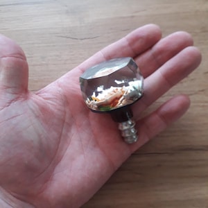 Schaltknauf klein, Handarbeit, ITK, UdSSR