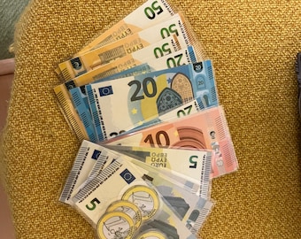 Play money for children, doll corner, children, impulse, digital download