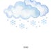 Weather Maps, 10 Large Maps (DIN A4) and 8 Small, Kindergarten ...