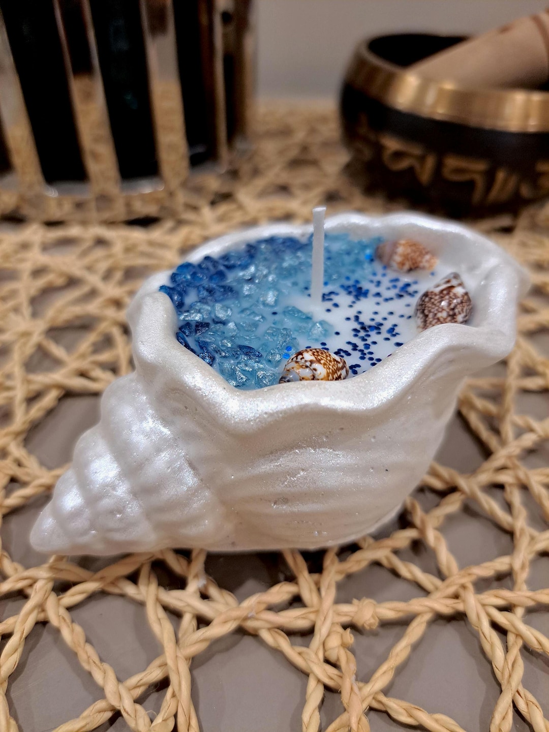 Ocean Breeze Soy Candle 320g main image 1
