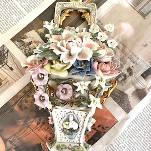 Capodimonte Wall - Etsy