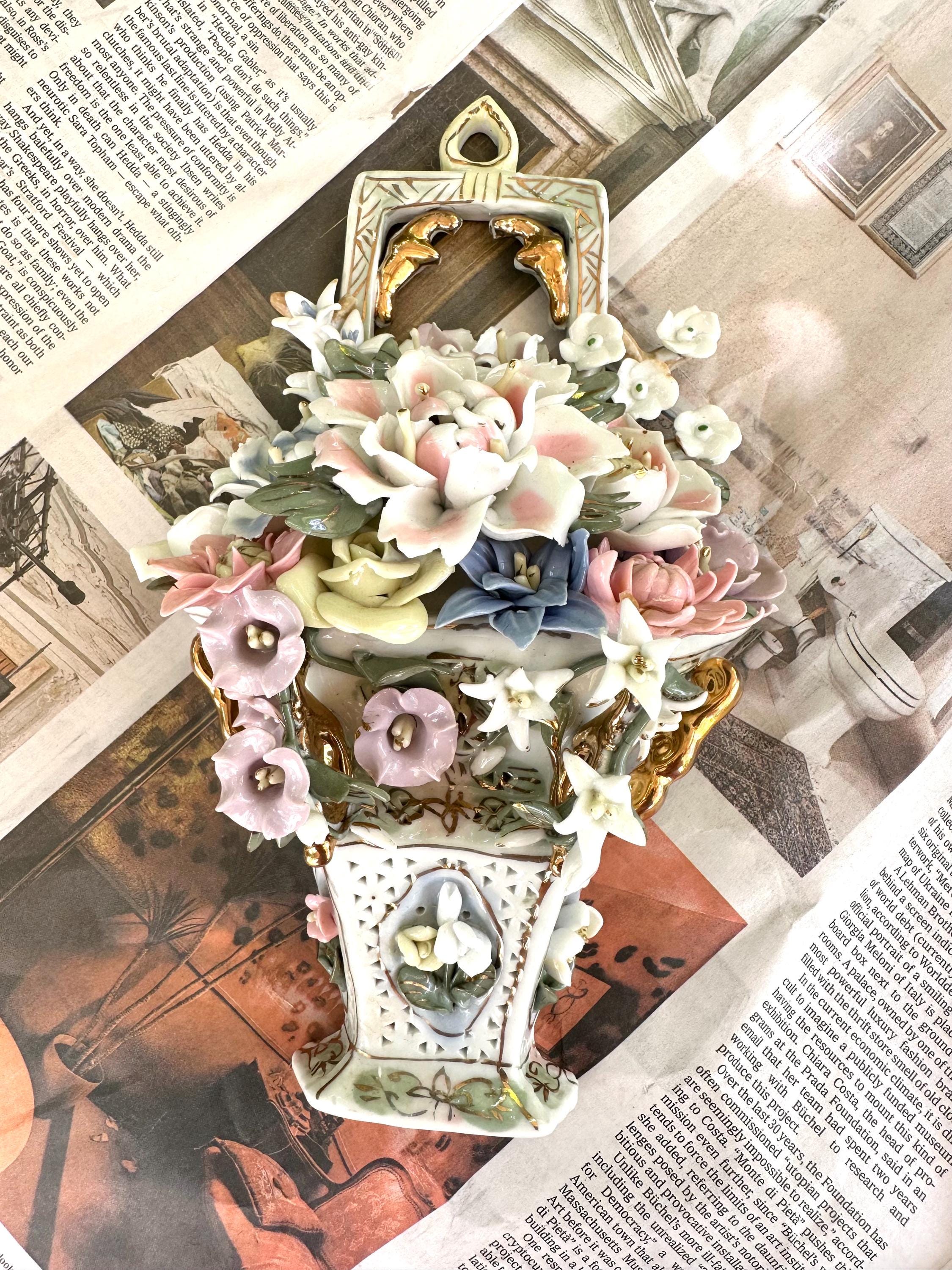 Capodimonte Wall - Etsy