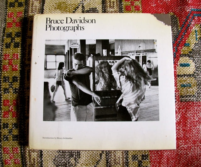 Bruce Davidson Photographs: Bruce Davidson, Bruce Davidson