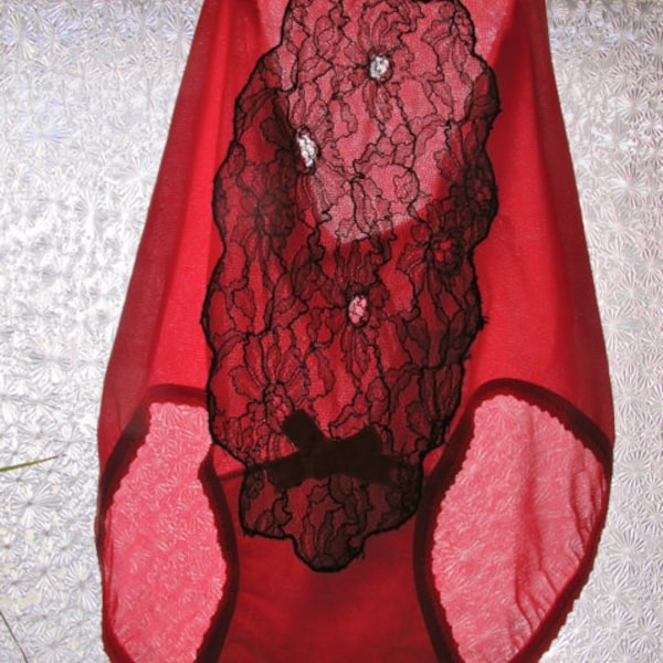 Big Girl Panties Etsy