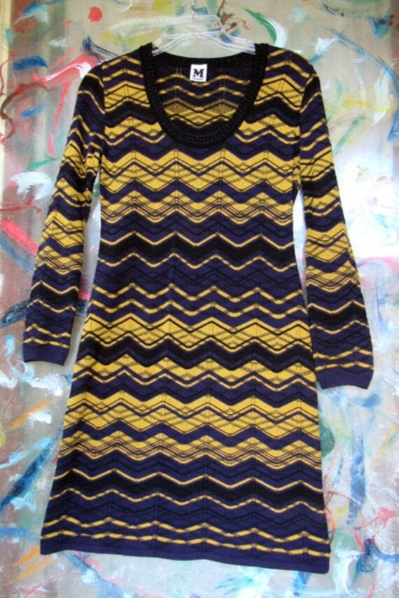 Missoni, Missoni knit, art fashion, Made in Italy