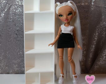1:6 Scale Bookshelf - Doll House Furniture