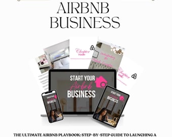 Airbnb Playbook: Step-by-Step Guide to Launching Your Profitable Short-Term Rental Business