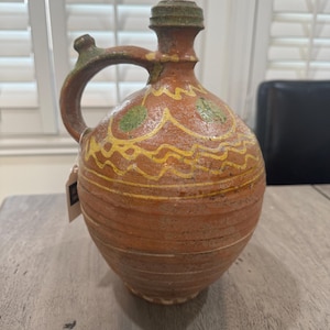 Antique French Pottery