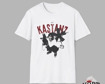 Camiseta gráfica vintage streetwear Y2K - Camiseta retrô com vibe urbana