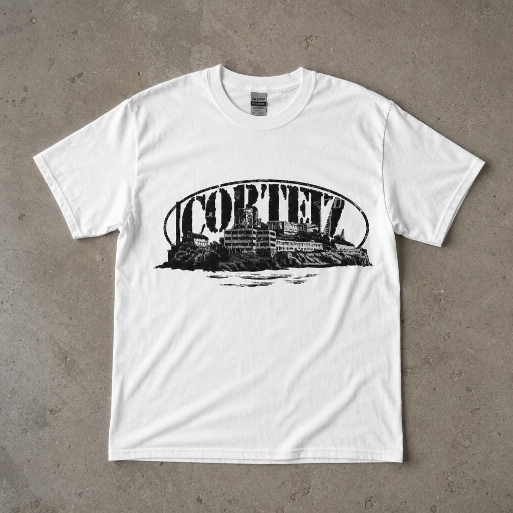 Corteiz Shirt - Etsy