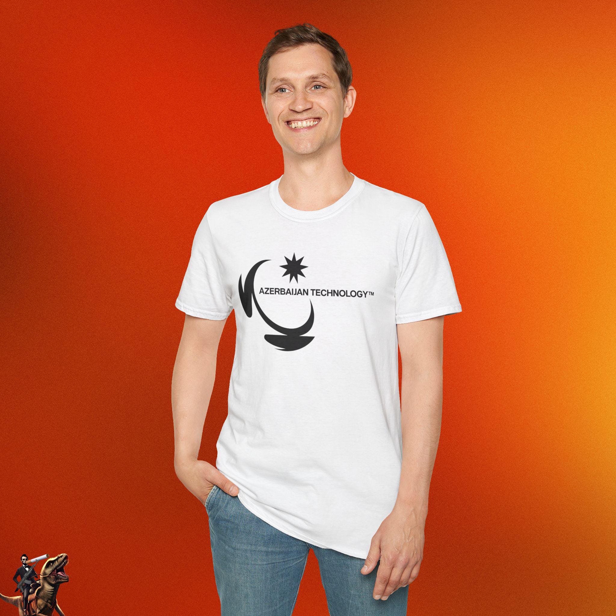 Azerbaijan Technology™, Children of Khan, Instagram Reels Meme T-shirt -  Etsy Australia