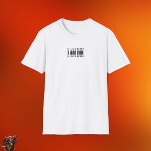 Camiseta Soy Dih, Meme Soy Música de Playboi Carti.