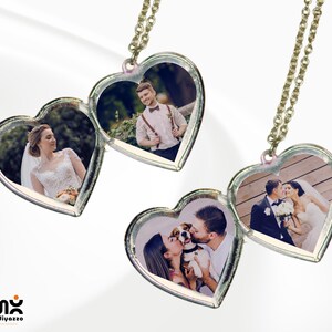 Custom heart locket photo print delivered as a high-quality digital printable image. Carefully resized and precisely cropped to fit perfectly inside heart-shaped lockets, ensuring clear detail and balanced placement. Designed for easy printing and inserting into lockets, this digital locket photo is ideal for anniversaries, birthdays, and special moments. Perfect for personalized gifts, sentimental jewelry, and meaningful photo keepsakes, ready to print and use instantly with beautiful results