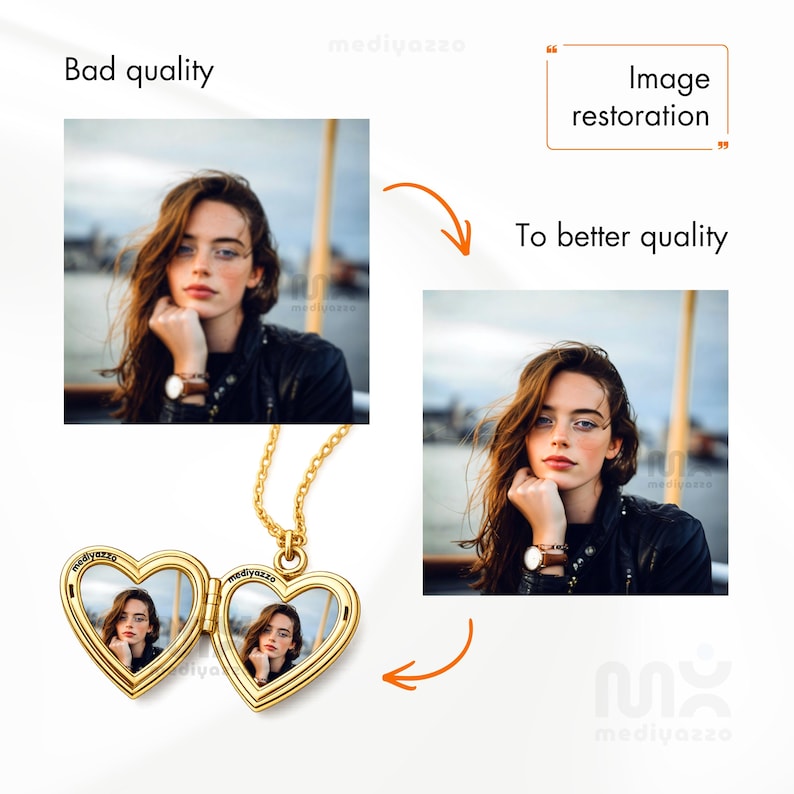 Custom heart locket photo print delivered as a high-quality digital printable image. Carefully resized and precisely cropped to fit perfectly inside heart-shaped lockets, ensuring clear detail and balanced placement. Designed for easy printing and inserting into lockets, this digital locket photo is ideal for anniversaries, birthdays, and special moments. Perfect for personalized gifts, sentimental jewelry, and meaningful photo keepsakes, ready to print and use instantly with beautiful results