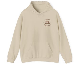 Easy Street Unisex Hooded Sweatshirt