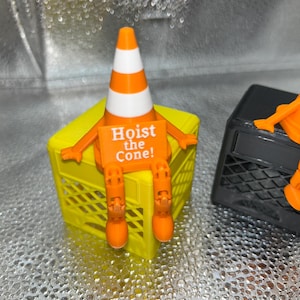 Hoist the Cone Buddy, Pittsburgh Baseball Fan Gift image 4