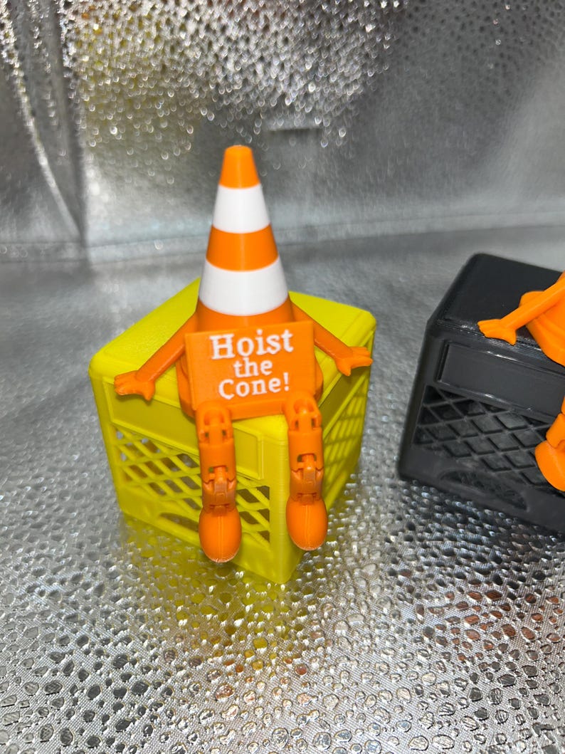Hoist the Cone Buddy, Pittsburgh Baseball Fan Gift image 4