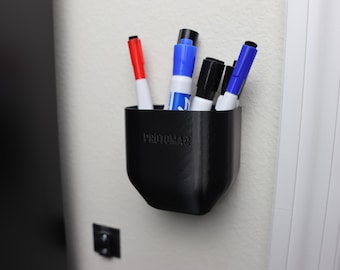 Wall Mounted Pen/Marker Holder