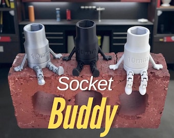Douille Buddy de 10 mm