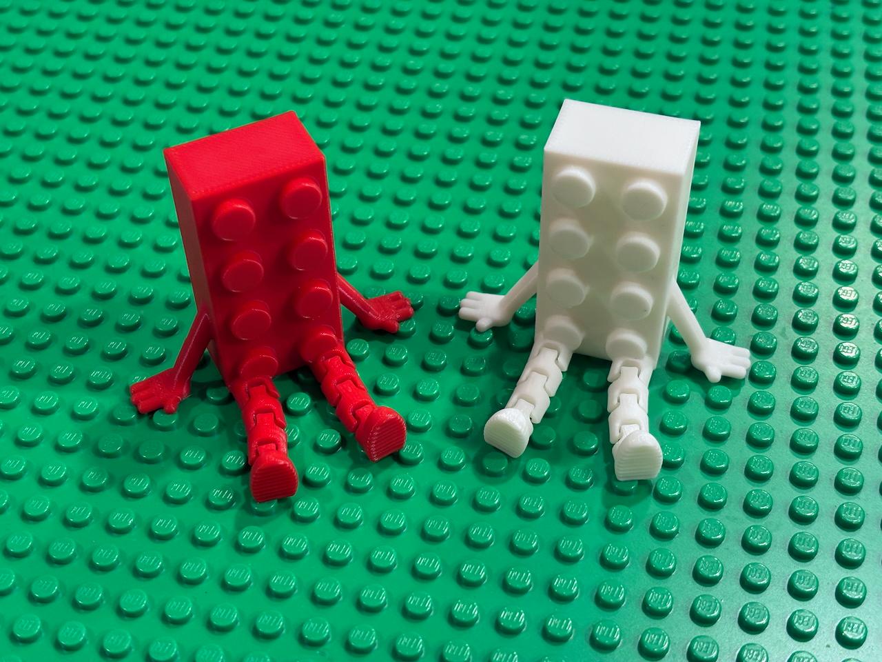 Lego® brick flower - Etsy 日本