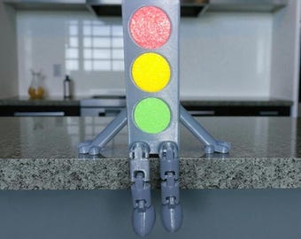 Traffic Light Buddy