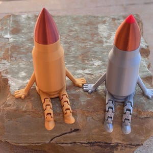 Rifle Bullet Buddy