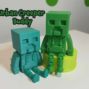 Urban Creeper Buddy