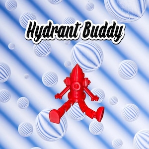 Fire Hydrant Buddy