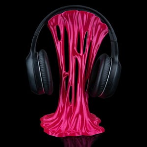 Stick to the Beat Headphone Holder game room decor