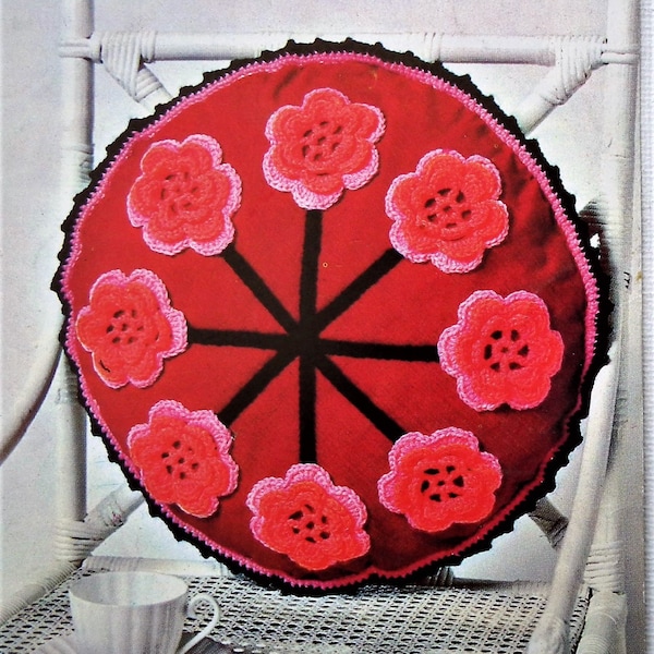 Circular Cushion Covers Etsy