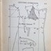 Antique Tailoring Book Vincent's Systems of Cutting all kinds of Tailor-Made Garments Part III Overcoats Part V Cutting Grading men's coats