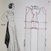 Dress Cutting - vintage 1930s sewing book Margaret C. Ralston 1932 pattern making / drafting 30s women's fashions dresses blouses skirts