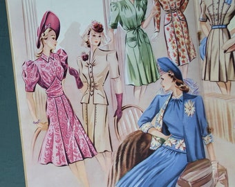 fashion dress cutting VERY EASY Cut in 5 Minutes, Sew and QUICK dress that fits all sizes