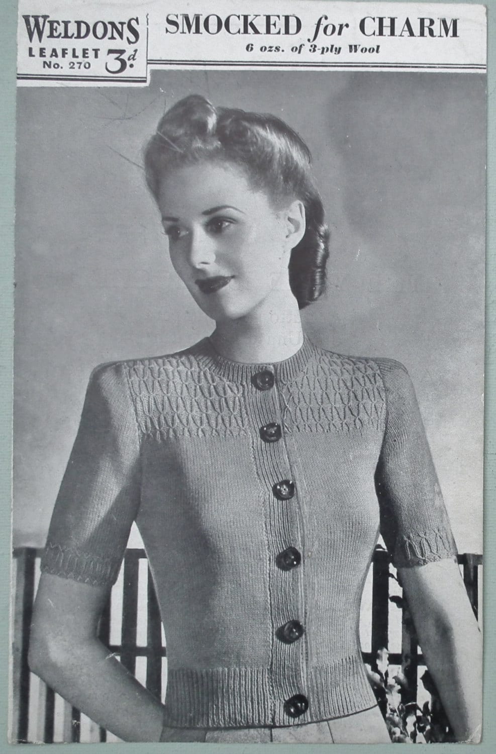 1940's cardigans uk