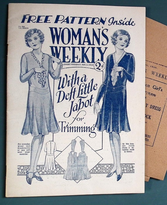 Poster Reproduction Woman/'s Realm 1960 Vintage Womens Magazine Cover