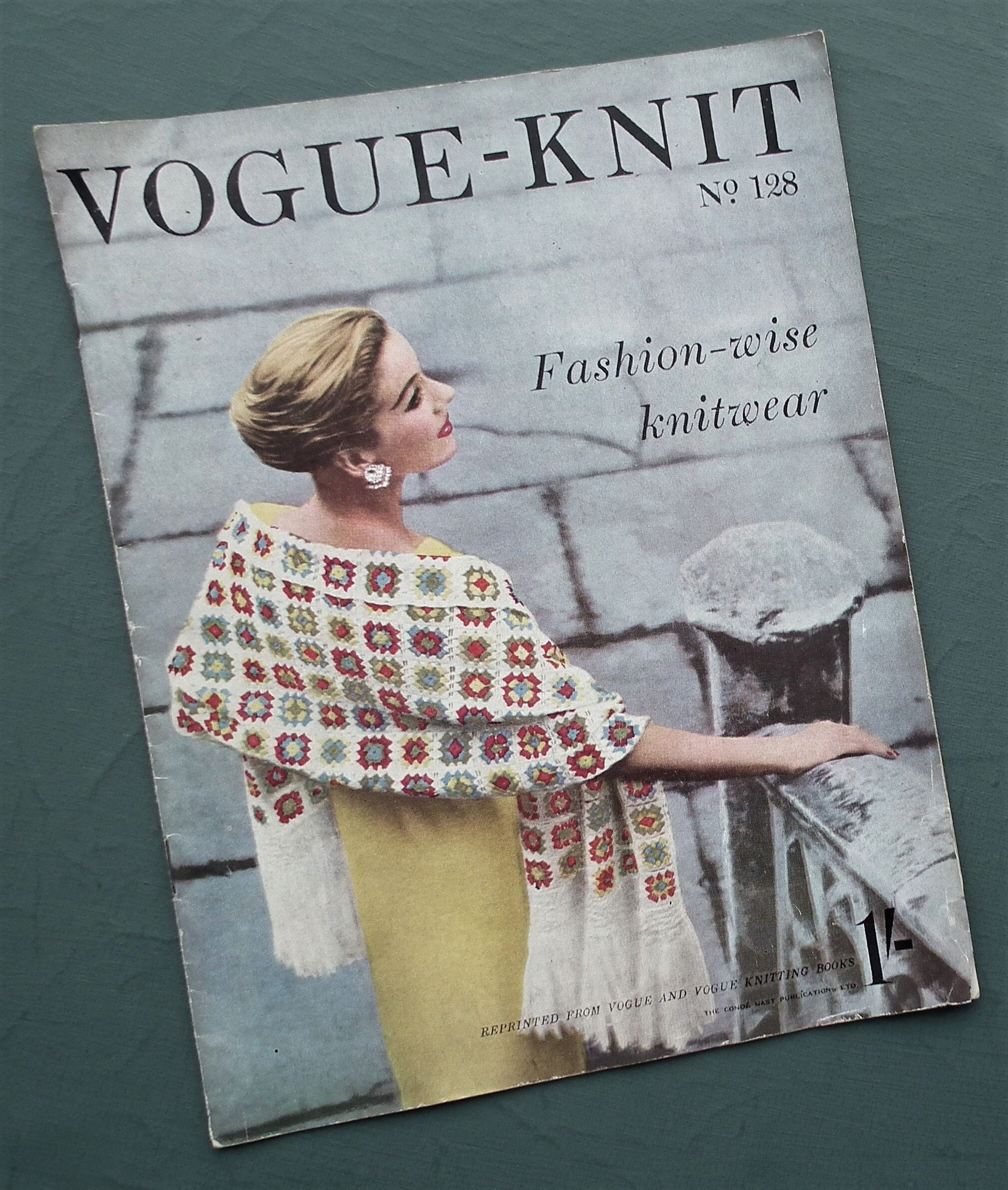 Vogue Knitting: Classic Patterns from the World's Most Celebrated Knitting Magazine [Book]