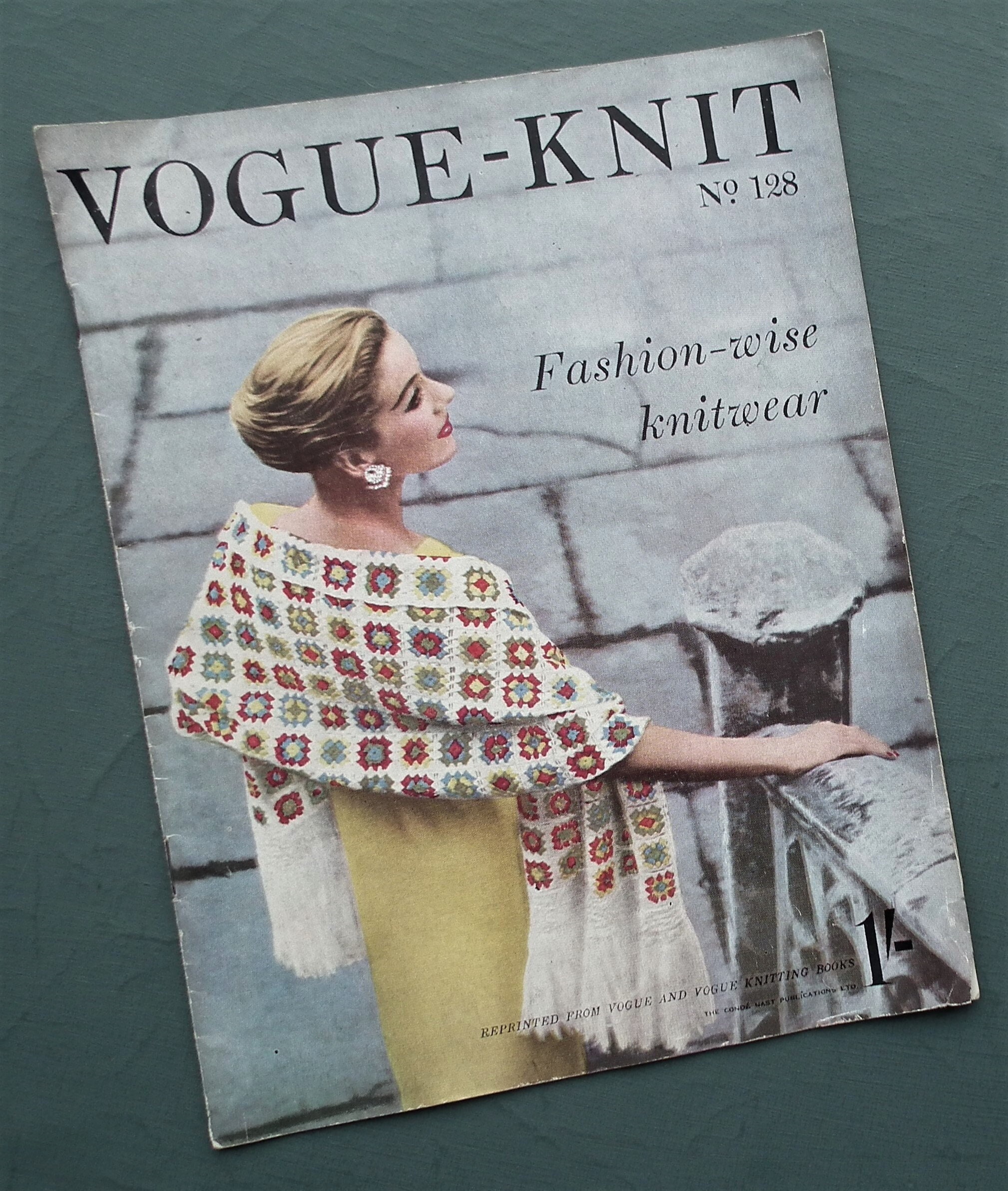 90s Vogue Knitting Pattern Magazine Fall 95 New Knit Textures / Twin Set  Savvy / Missoni / Soft Knits / Vintage Knitting Patterns 