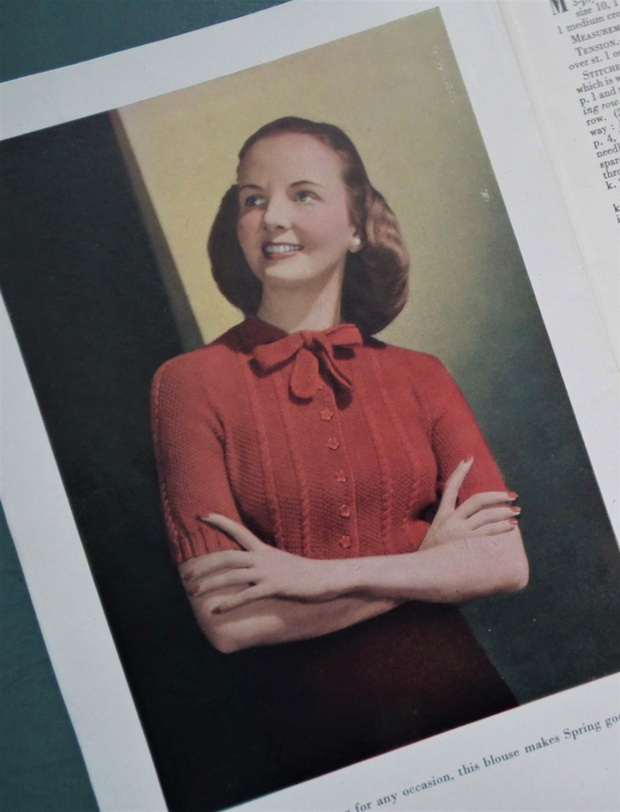 26+ Vogue Knitting Magazine Patterns