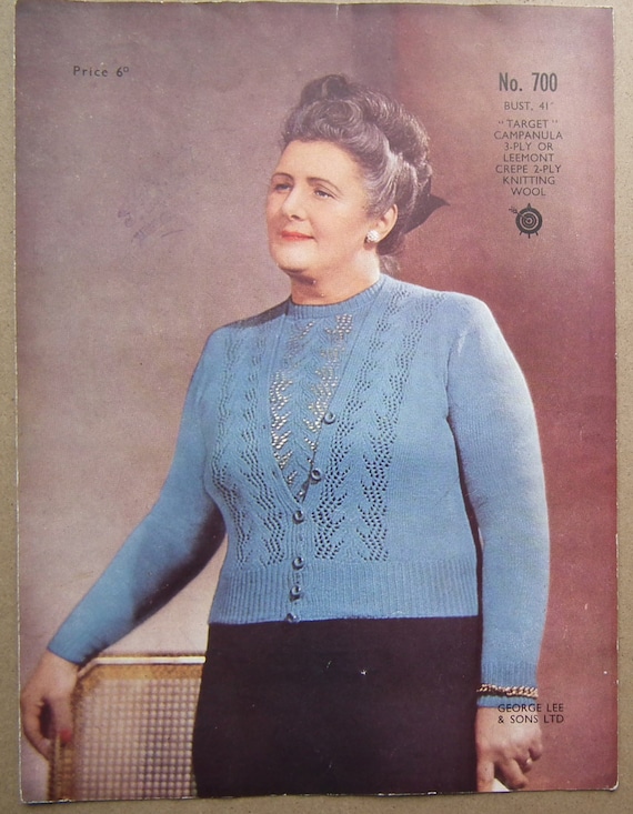 1930s cardigan hotsell