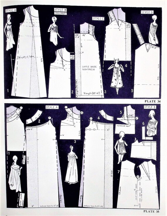 dress pattern designing by natalie bray