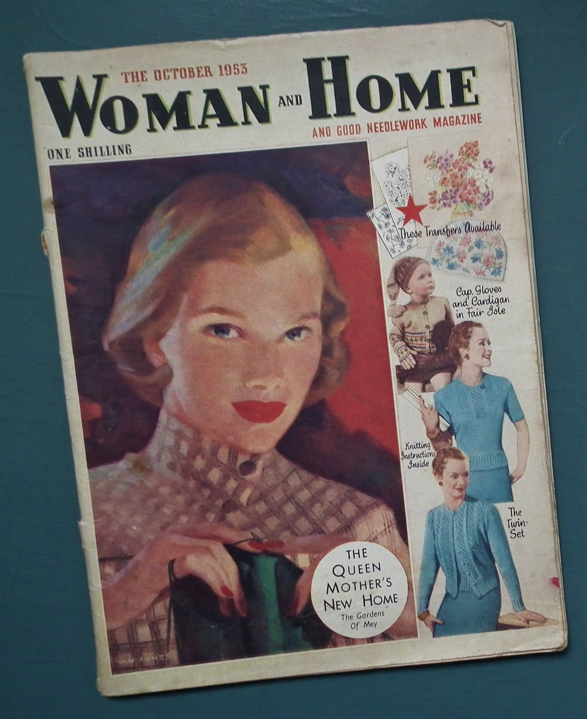 1953 Adverts - Etsy