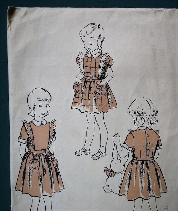 children's 50's style dresses uk