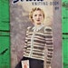 Vintage 40s Knitting Patterns Book Booklet Magazine Dorette No. 14 40s original patterns women's cardigan lingerie baby clothing men's socks 